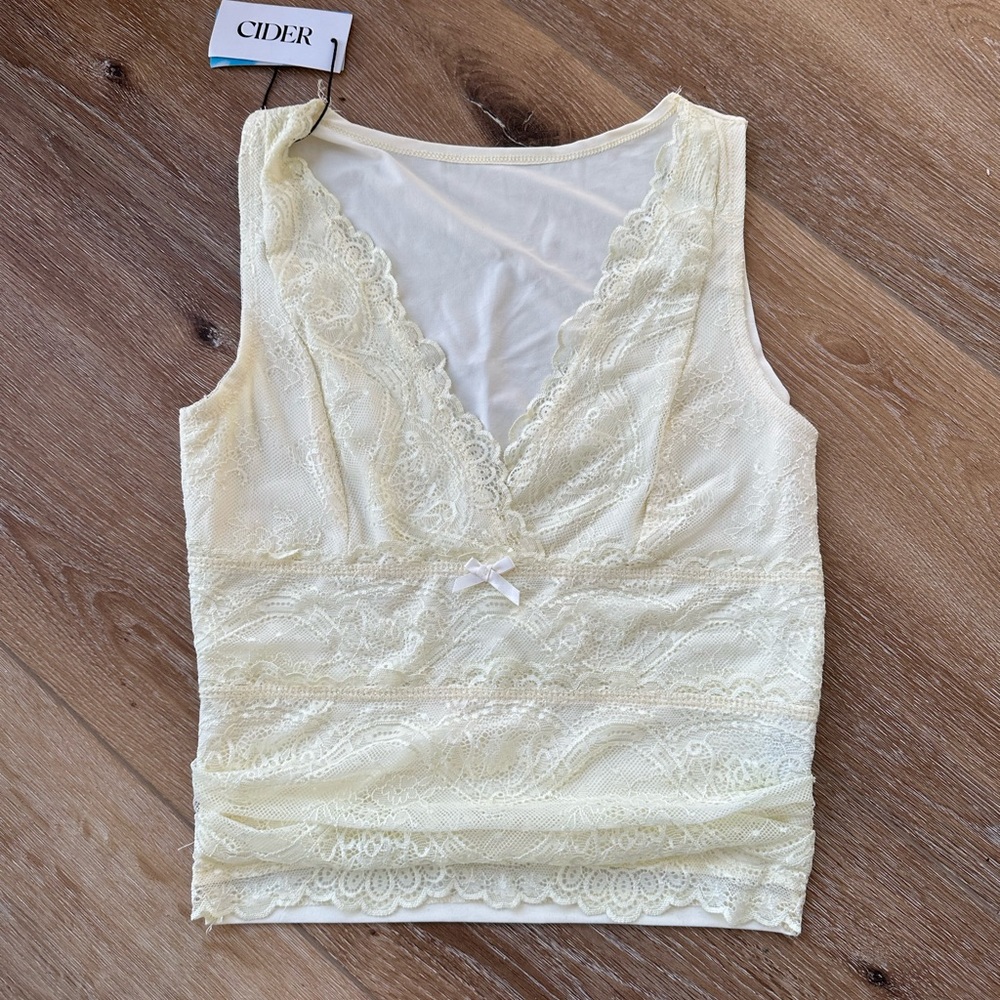 cider top
